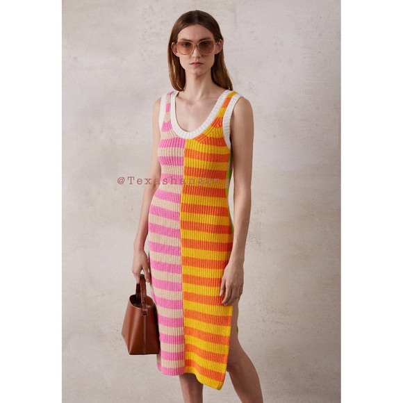 STAUD Dresses & Skirts - NWT Staud Seashore Tank Dress S